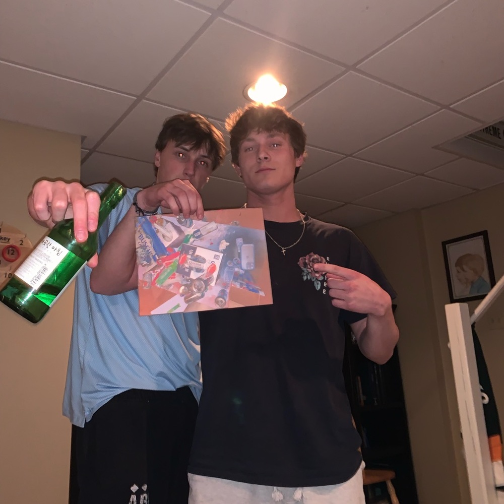 Meet your Posher, Aj